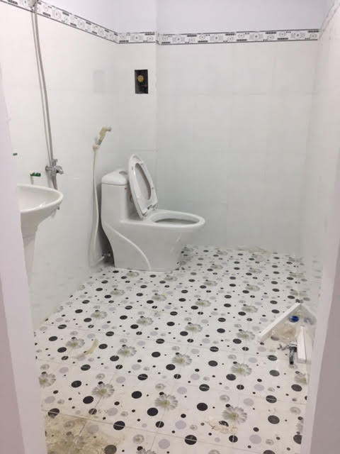 Toilet sinh hoạt chung