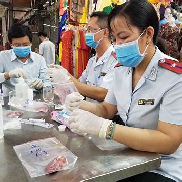 đăng ký an toàn vệ sinh thực phẩm